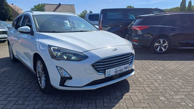 Ford Focus Turnier Diesel 1.5 EcoBlue Aut. Titanium X