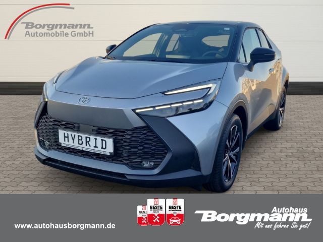 Toyota C-HR Hybrid FWD Team Deutschland 2.0 EU6e*Techni