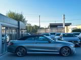 Mercedes-Benz C 400 Cabrio 4Matic AMG-Sport*Kamera*8x-Bereift* - Mercedes-Benz C 400: AMG