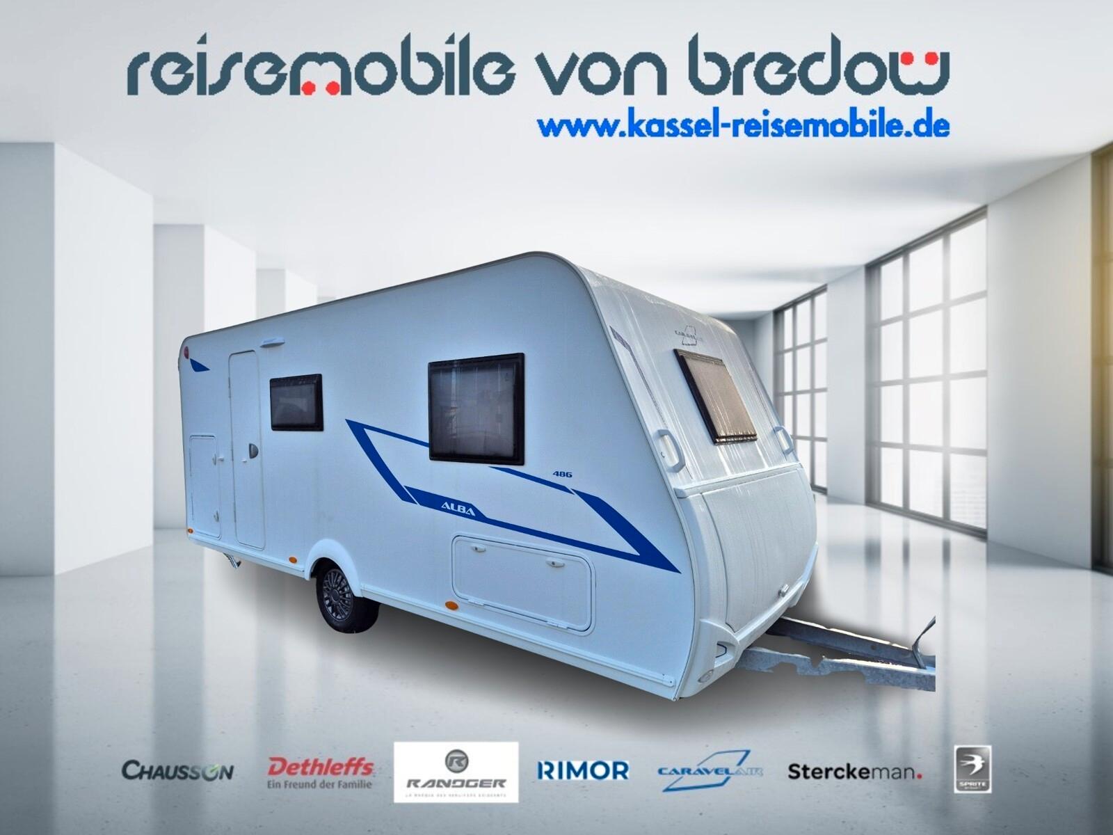 Caravelair Alba 486 