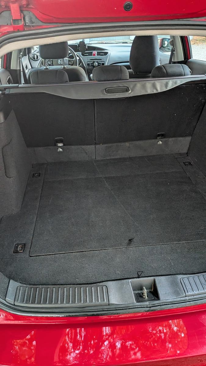 Honda Civic 2014 — photo 5