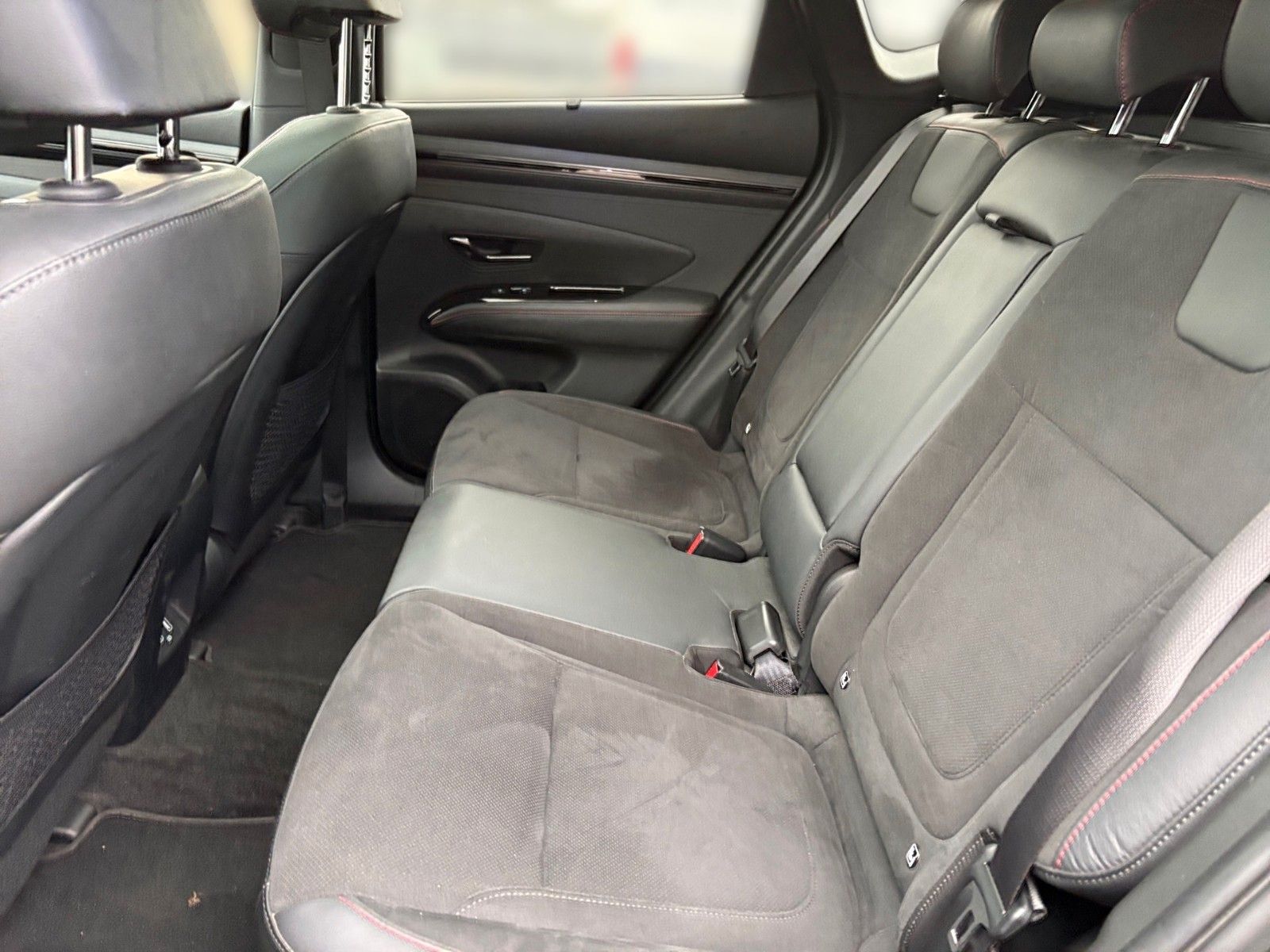 Fahrzeugabbildung Hyundai Tucson N Line Plug-In Hybrid Pano, Sitz-Paket