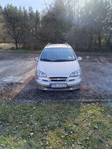 Chevrolet Rezzo MPV - Chevrolet Rezzo Benziner Gebrauchtwagen