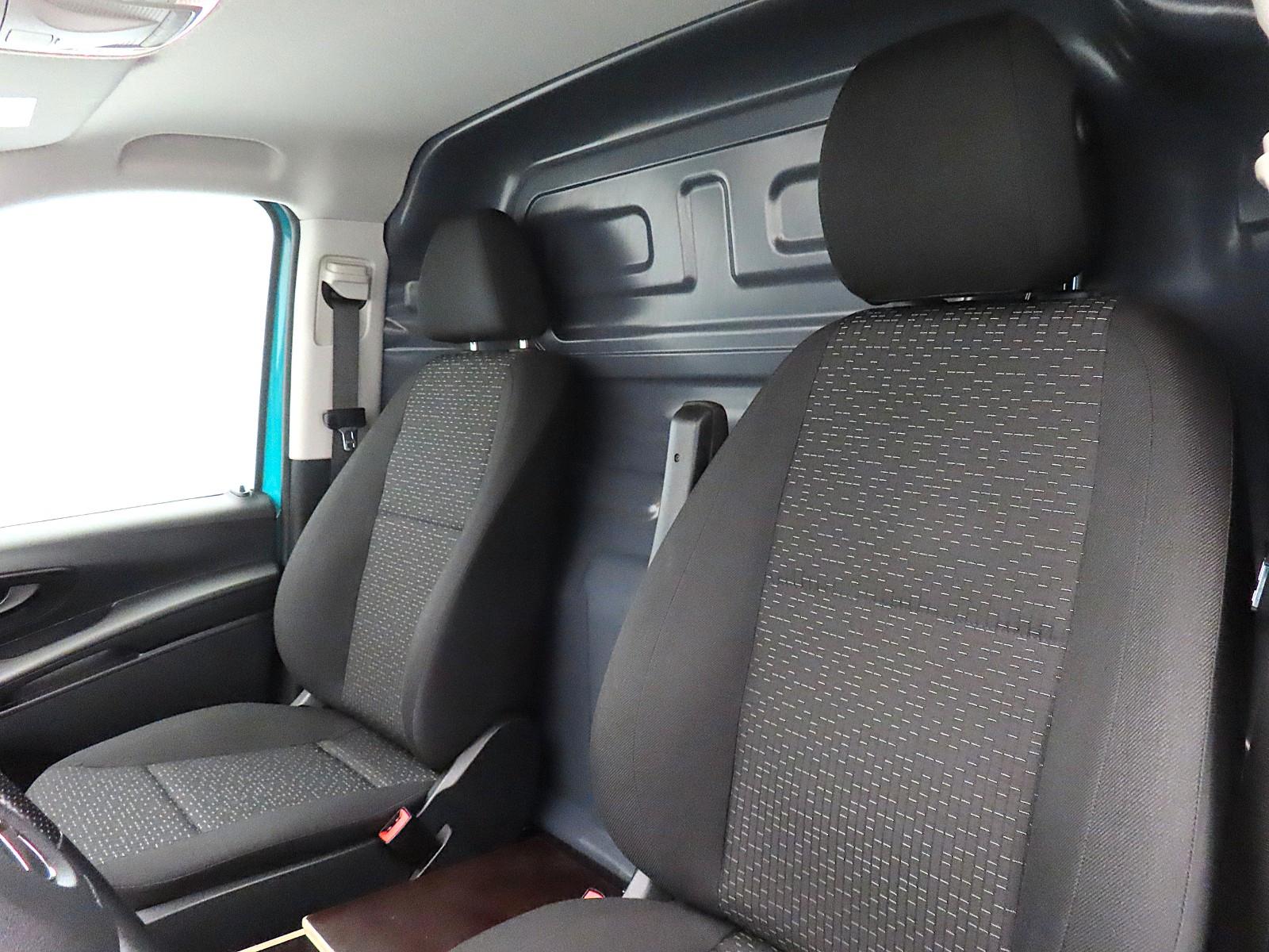 Mercedes-Benz Vito Kasten 114 CDI PRO LANG Automatik 9G-Tronic