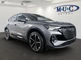 Audi Sportback 50 e-tron quattro Sline~Leder~Pano - Audi e-tron: Sline