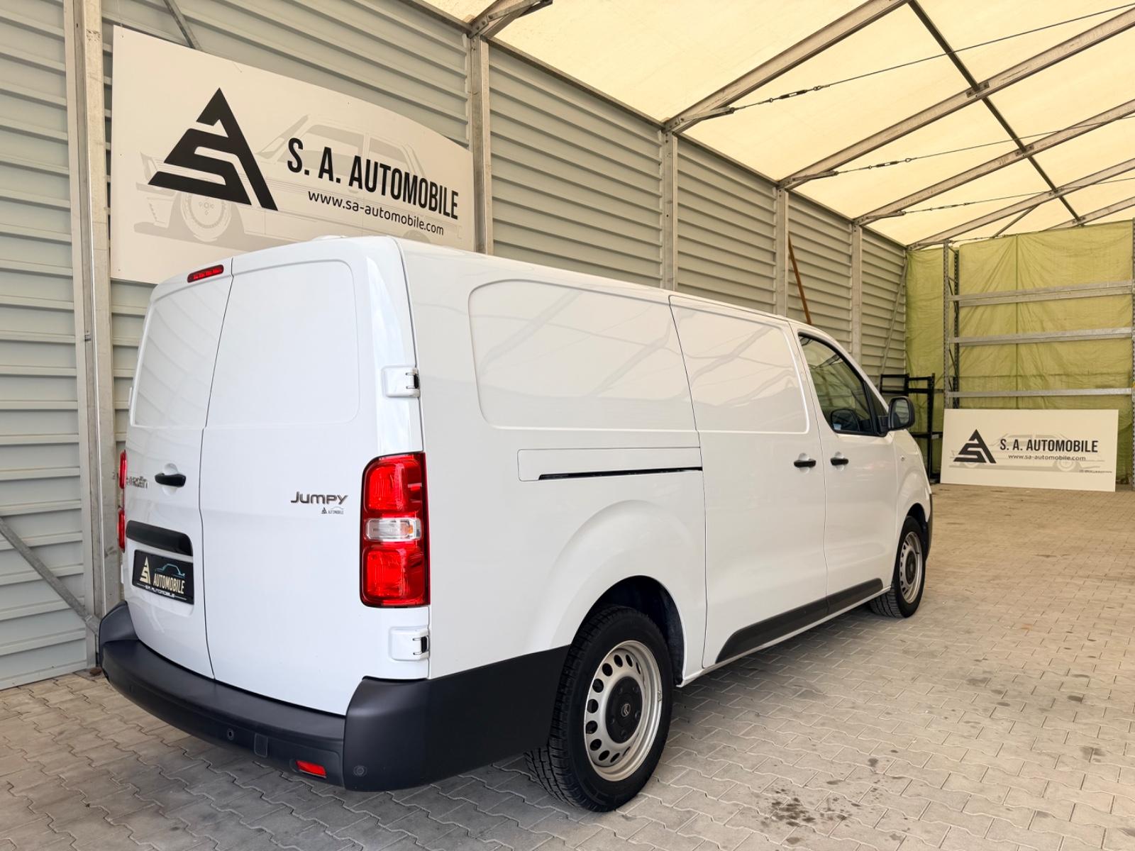 Citroen Jumpy Kasten Lang XL*Tempomat*360Grad Kamera, миниатюра 4