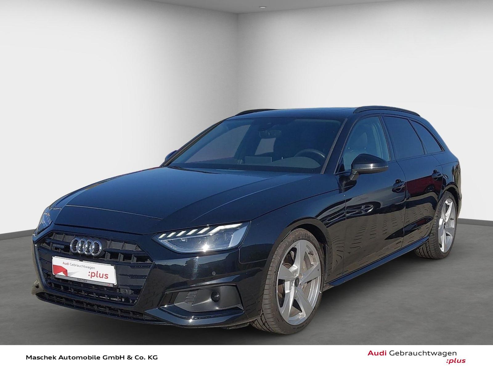 Audi A4 Avant 50 TDI quat Pano Navi ACC RearView