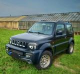 Suzuki Jimny Automatik - gebrauchte Suzuki Jimny aus dem Jahr 2009