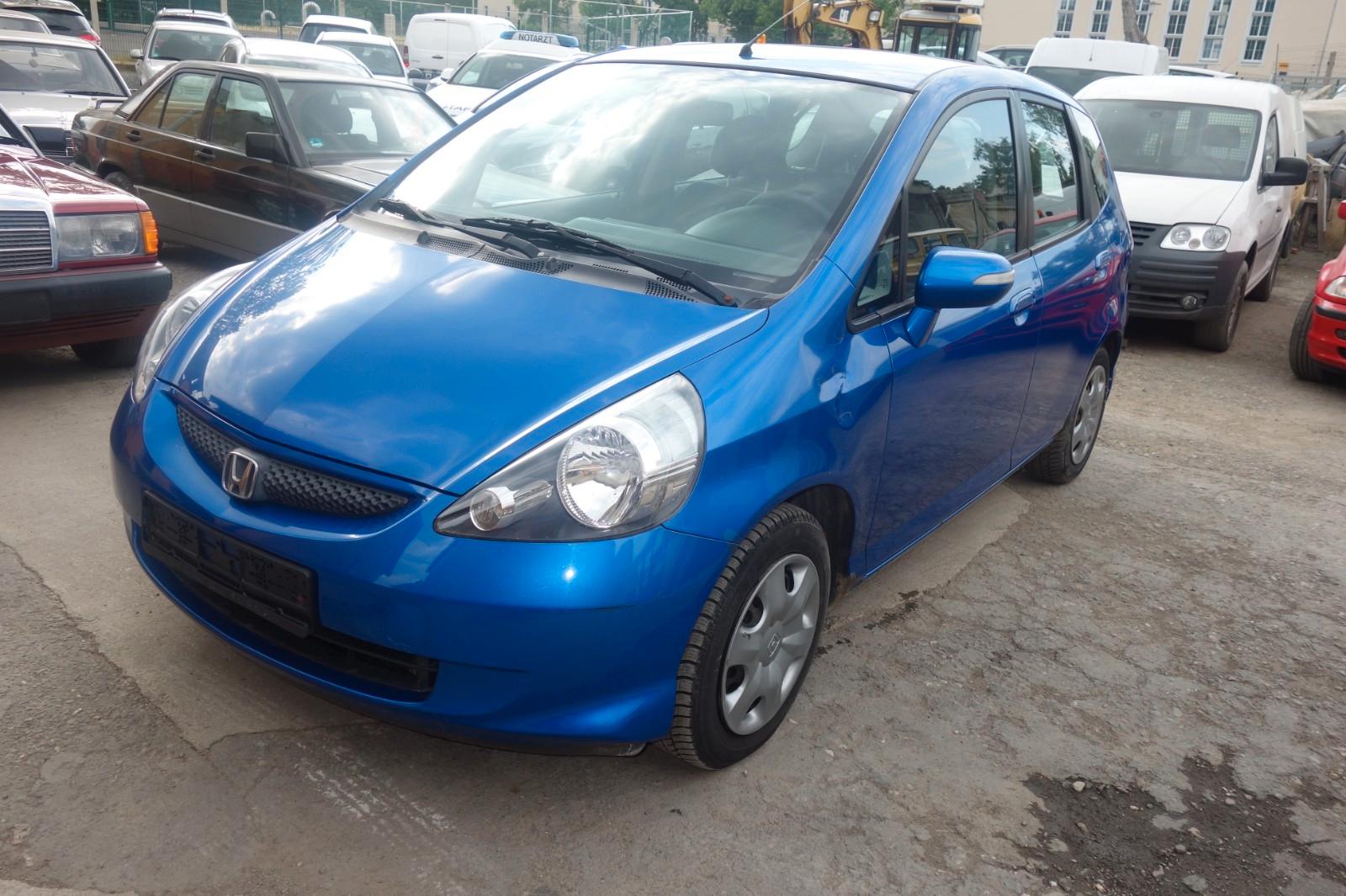 Honda Jazz 1.4