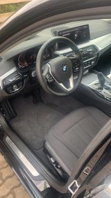 BMW 520d Touring,Mildhybrid, Facelift, ACC,, Headup