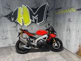 Aprilia Tuono V4 1100 RR 1x in rot zum SONDERPREIS - APRILIA TUONO V4 1100 RR