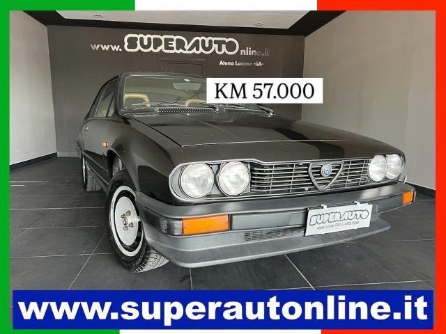 Alfa Romeo ALFA ROMEO GTV 2.0 ISCRITTA ASI