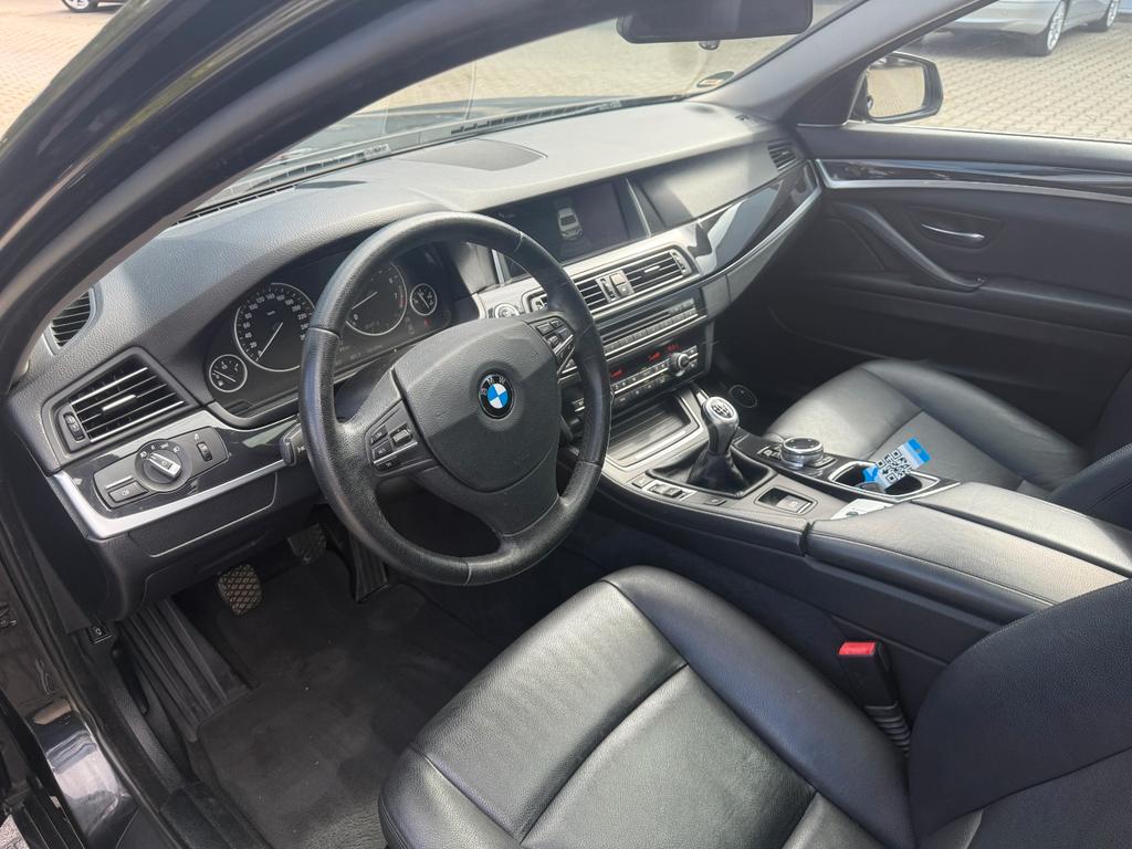 BMW 535