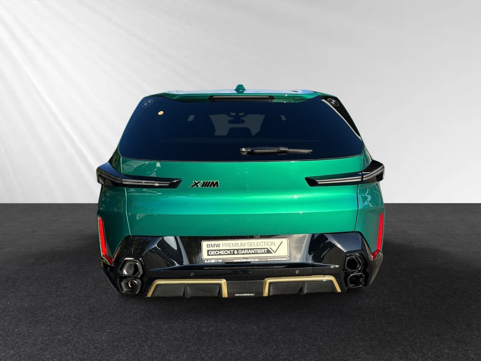 BMW XM - Bild 7