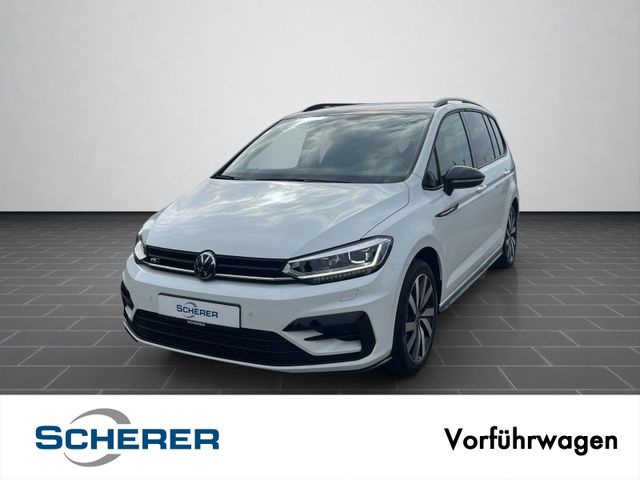 Volkswagen Touran Highline R-Line,BlackStyle,AHK,Navi,CAM,W