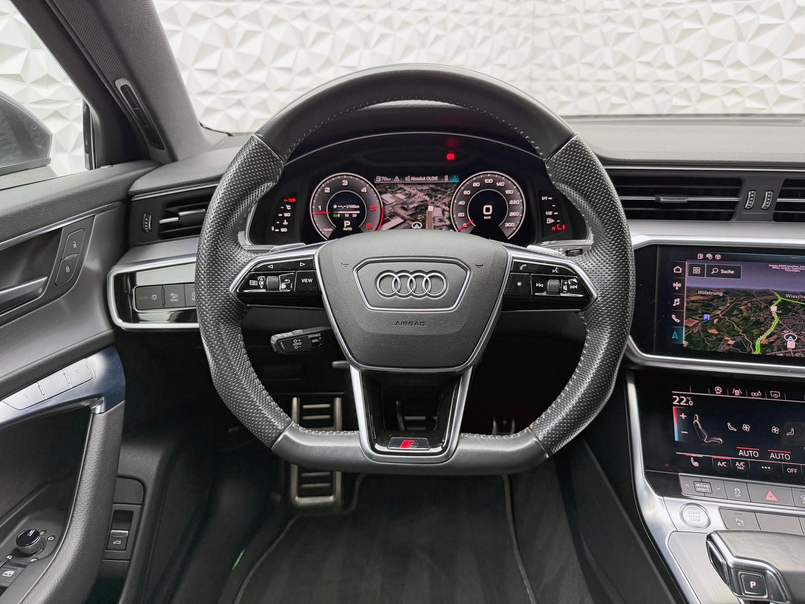 Fahrzeugabbildung Audi A6 45 TDI S-LINE/QUAT/STDHZG/MATRIX/AHK/ACC/VIRT