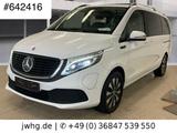 Mercedes-Benz EQV 300 Lang 2x Schiebetür|Distronic|Pano|360° - mit Elektro-Antrieb: Van