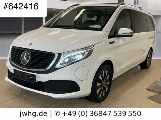MERCEDES-BENZ EQV 300 Lang 2x Schiebetür|Distronic|Pano|360°