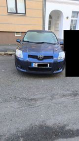 Toyota Auris Luna - Toyota Auris: Luna