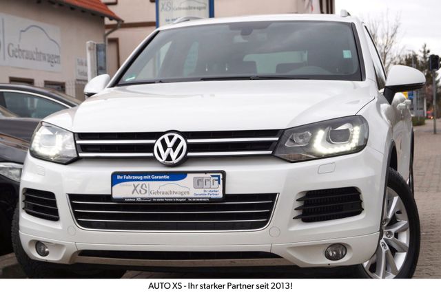 Volkswagen Touareg 3.0 TDI V6 4Motion BlueMotion Automatik