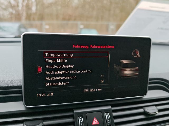 Q5 50 TFSI e quattro design S-tronic