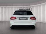Mercedes-Benz C 63 T AMG - Mercedes-Benz aus 2017: 63