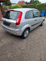 Ford Fiesta 1,3 44 kW Ambiente Ambiente - Ford Fiesta aus 2007: Ambiente