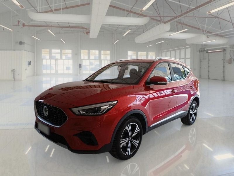 Image of MG ZS