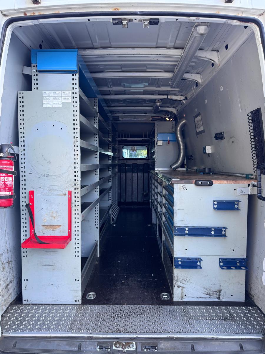 Iveco Daily Kasten HKa 50 C... Radstand 3950