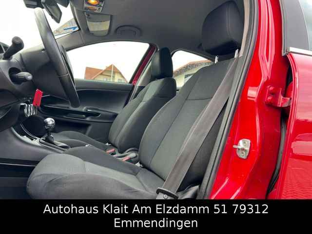 Fahrzeugabbildung Alfa Romeo Giulietta Turismo
