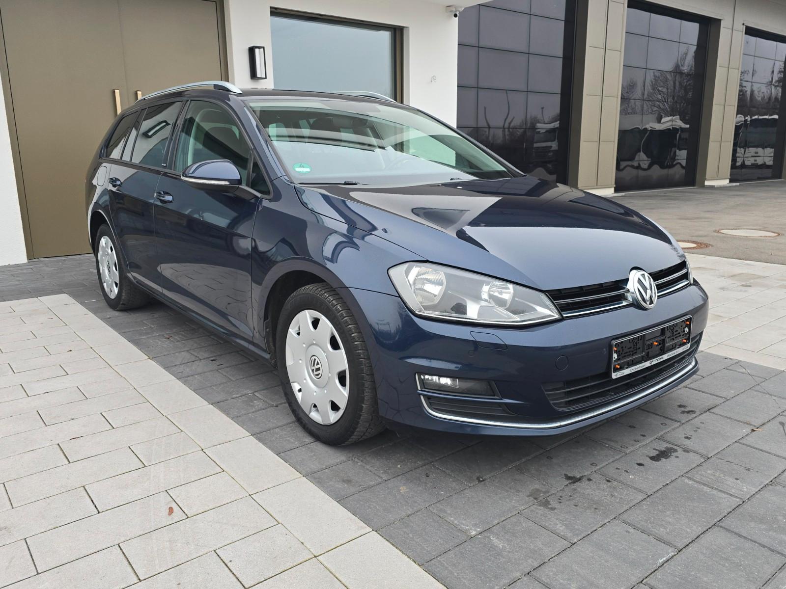 Volkswagen Golf 7 1.6 TDI Allstar*Euro6*Klimaau*2.Hand
