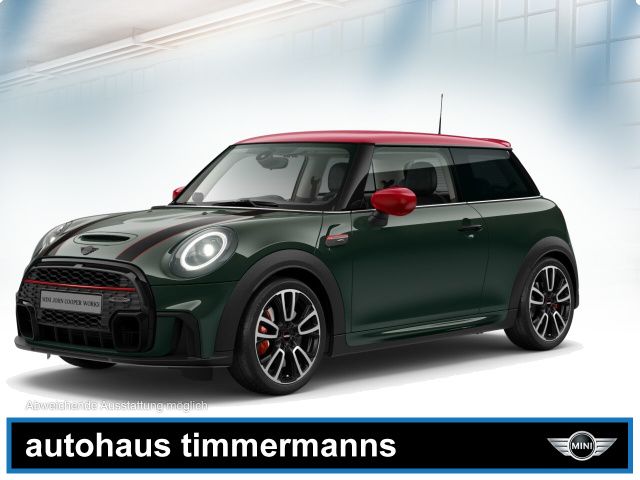 MINI JCW John Cooper Works Trim HiFi Komfortzg AdFahr