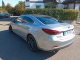 Mazda 6 Lim. Exclusive-Line / Navi / 19-Zoll - Mazda 6 mit Diesel-Antrieb: Automatik