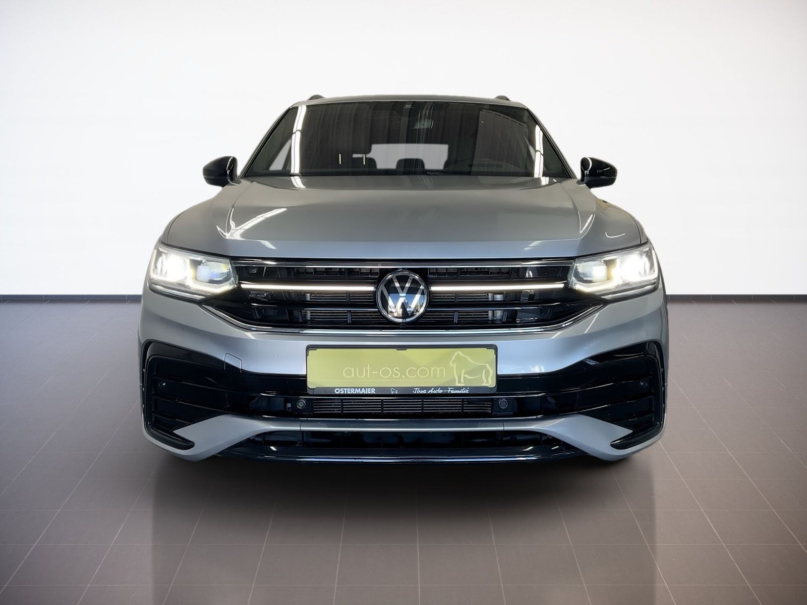 Volkswagen Tiguan Allspace - Bild 3
