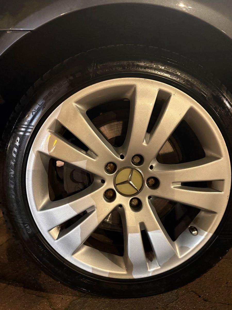 Mercedes-Benz C220 2009 — photo 6