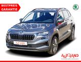 Skoda Karoq 1.5 TSI DSG Tour LED SmartLink Sitzheizung - gebrauchte Skoda Karoq aus dem Jahr 2022