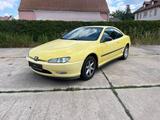 Peugeot 406 Coupe 2.0 16V 1. Hand Tüv neu ... - Peugeot aus 1997