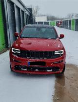 Jeep Grand Cherokee SRT 6.4l Hemi LPG Allrad - Jeep Grand Cherokee in Erfurt