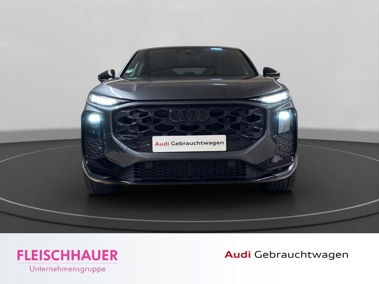Audi AUDI*Q3*SPB*35TDI*S-TRONIC*S-LINE*EDITION*LED*TE imagem 2