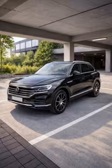 Volkswagen Touareg 3.0 V6 TDI 210kW 4MOTION Tiptronic - - VW Touareg Gebrauchtwagen in Bochum