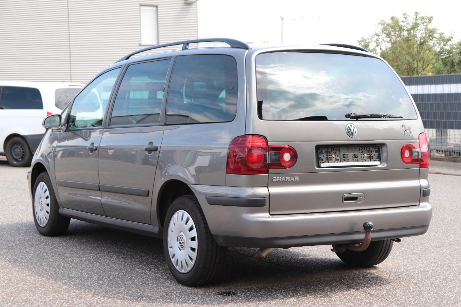 Volkswagen Sharan Trendline