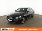 Mercedes-Benz C 180 CGI Avantgarde Aut.*LED*NAVI*TEMPO*PDC*SHZ - Mercedes-Benz C 180 mit Benzin-Antrieb: Limousine, Automatik