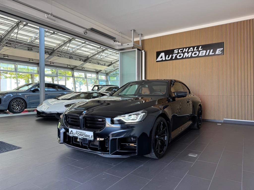 BMW M2 Coupe KEYLESSHKMDRIVERMEMORYDRIVEPRO 2024