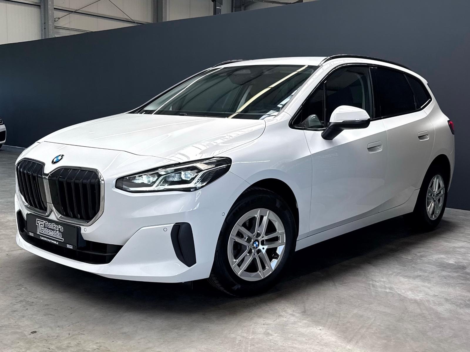 BMW 218d Active Tourer LED/Live Cockpit/ACC/Kamera
