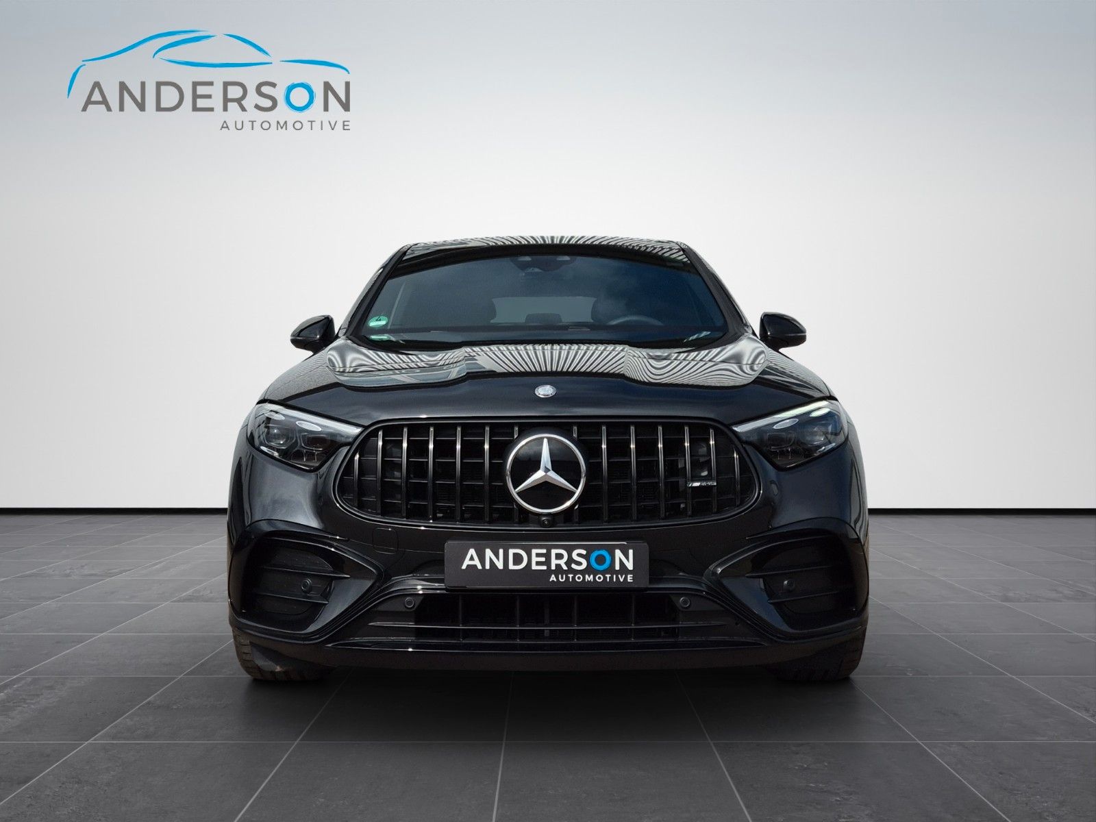 Fahrzeugabbildung Mercedes-Benz GLC43AMG COUPE NIGHT 360° HUD BURM3D 21" PANO
