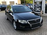 Volkswagen Passat 2.0 TDI Comfortline - Volkswagen Passat aus 2007: Comfortline