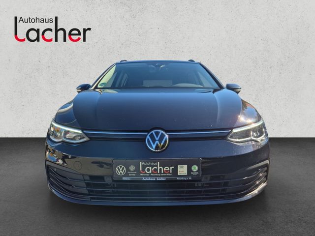 Golf Variant Life 2.0 TDI DSG