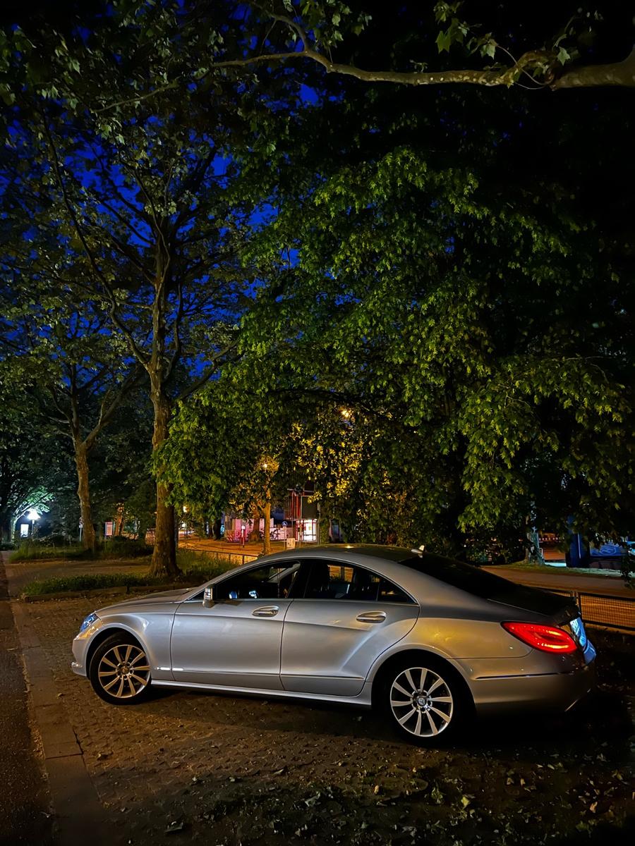 Mercedes-Benz CLS 250 CDI BlueEFFICIENCY -