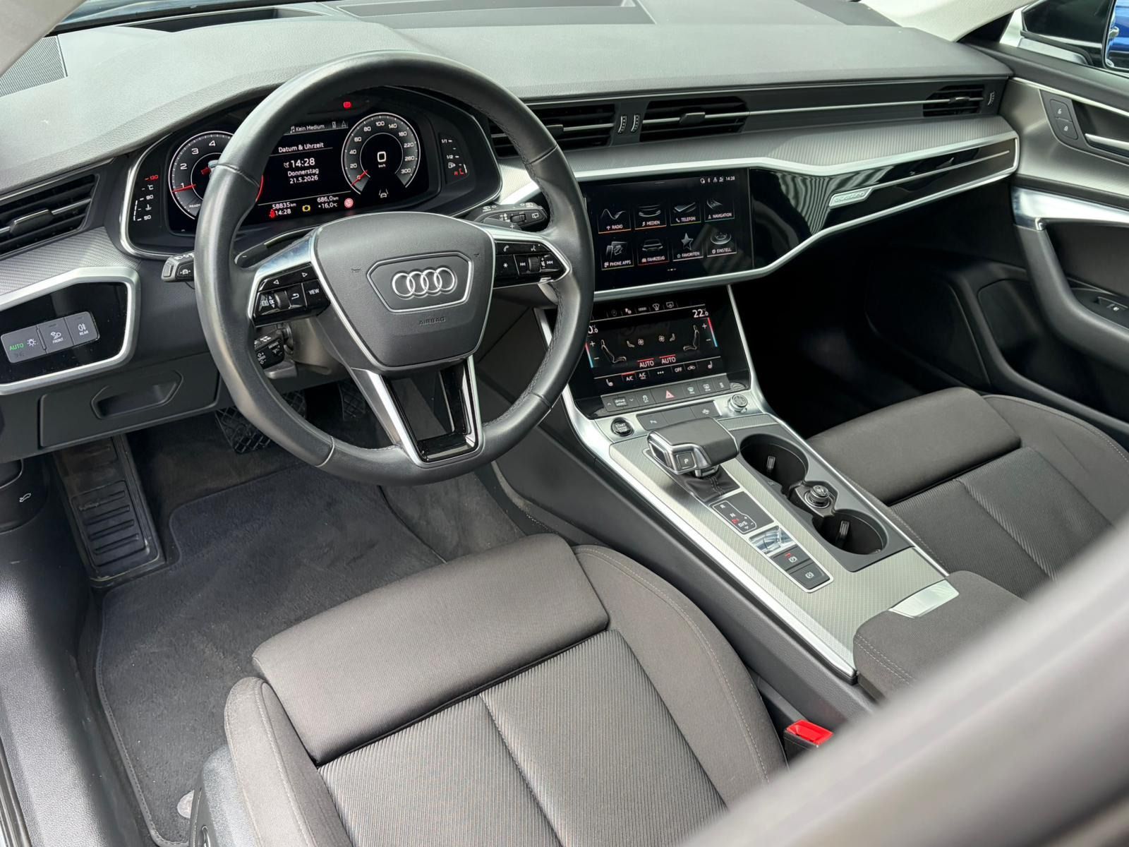 Audi A6 - Bild 11