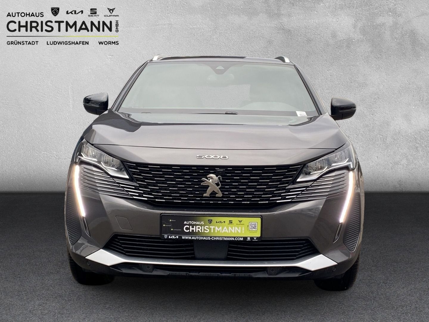 Fahrzeugabbildung Peugeot 5008 Allure Pack 1.2 PureTech 130 EU6d 7-Sitzer